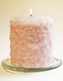 Hearth Candle - Merry Mint - by Warm Glow