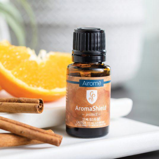 Aromashield Essential Oil Blend - by Airome