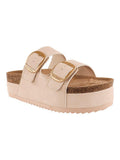 Simply Sandal - White - by Simply Southern