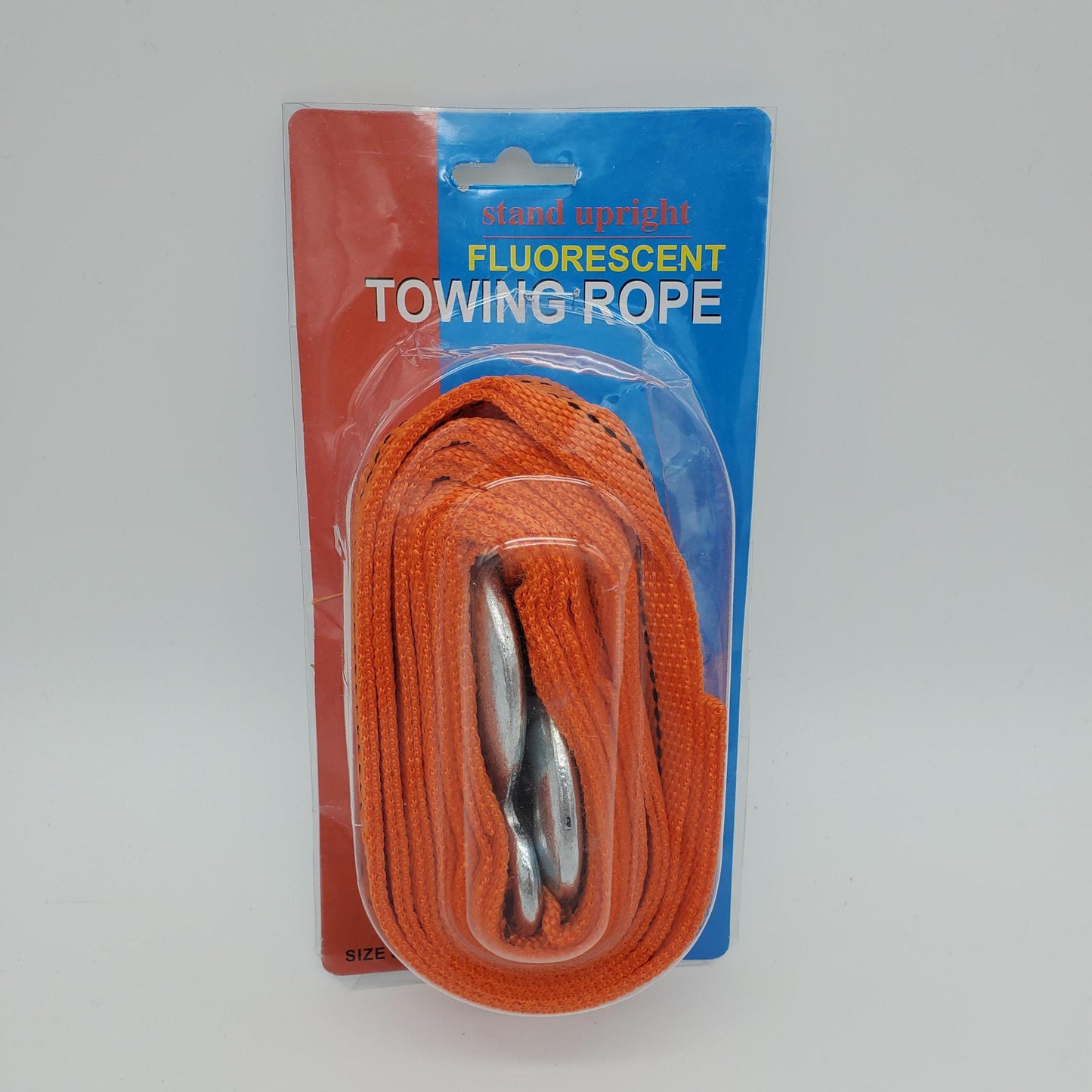 Flourescent Towing Rope