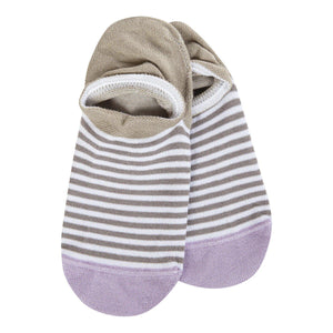 Knit Pickin' No Show Lightweight - Grey Multi - by World's Softest Socks