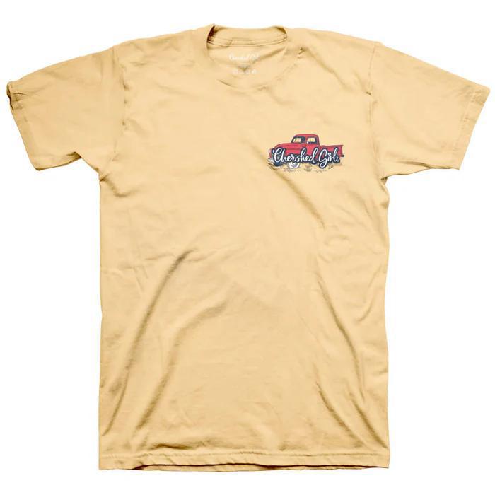 Lead Me Truck (Short Sleeve T-Shirt) by Cherished Girl
