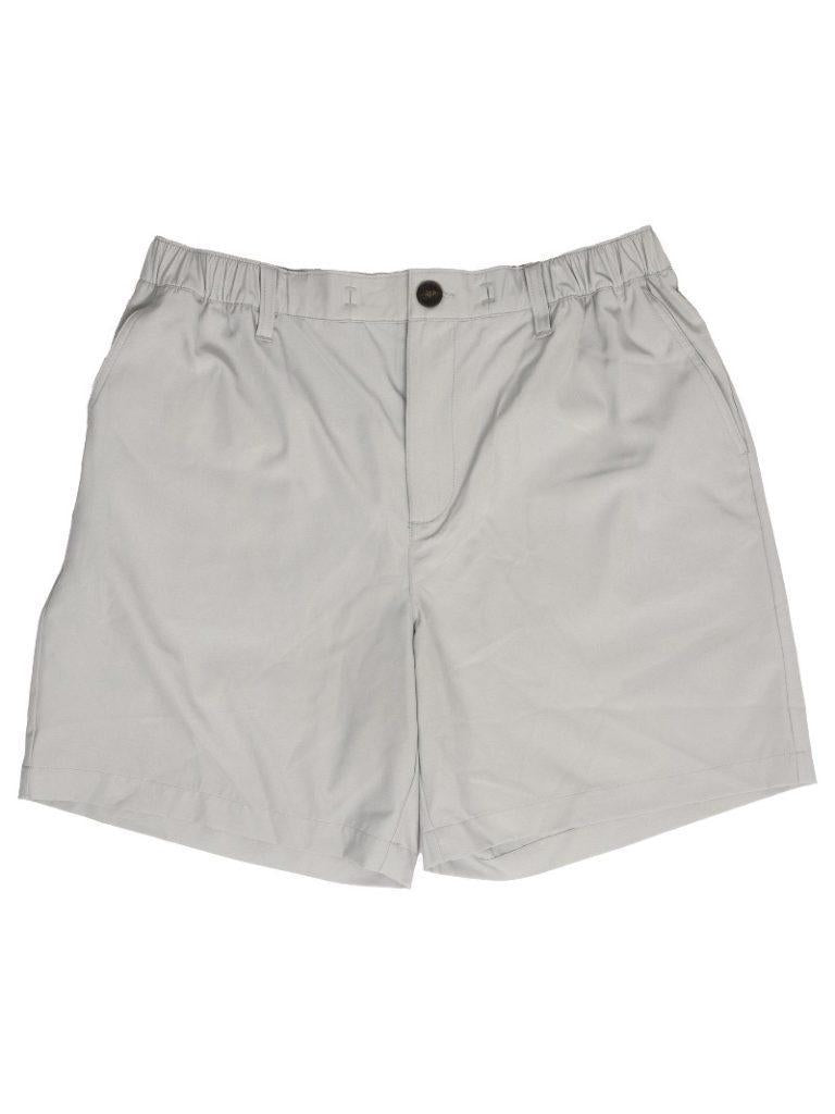 Men's Docker Shorts - LT Gray - by Simply Southern
