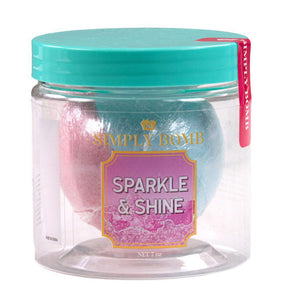 Bath Bomb - Sparkle & Shine - by Simply Southern