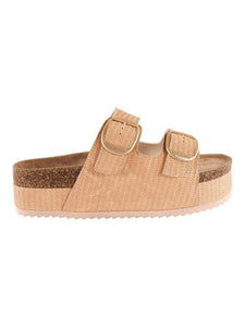 Simply Sandal - Beige - by Simply Southern