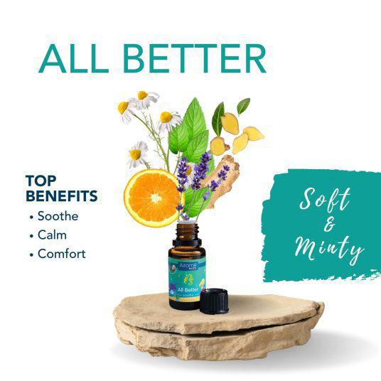 All Better Kids Essential Oil Blend - by Airome