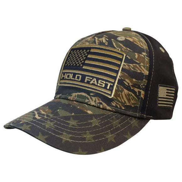 Tiger Stripe Flag (Hat) by Hold Fast