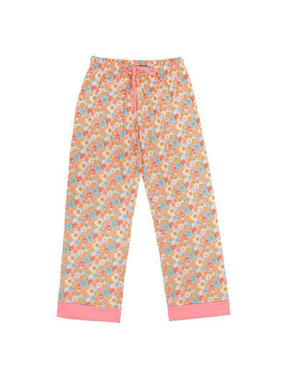 Lounge Pants - Happy Flower - by Simply Southern