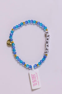 Simply Positive Bracelet - Sparkle - by Simply Southern