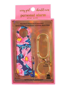 Personal Alarm - Pink Blossom - by Simply Southern