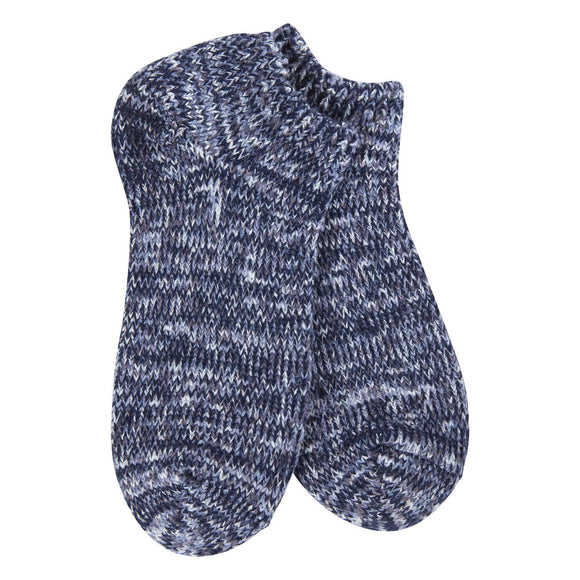 Ragg Low - Denim - by World's Softest Socks