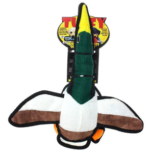 Tuffy Barnyard Duck Dog Toy - by Tuffy