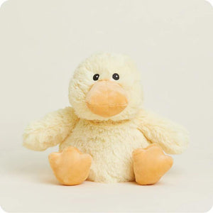 Warmies® Cozy Plush Duck