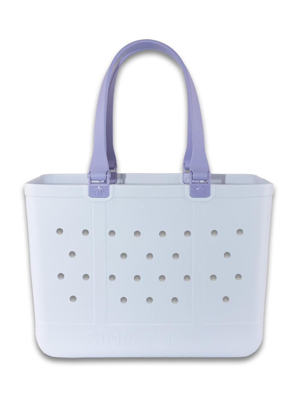 Simply Tote - Lavender - by Simply Southern