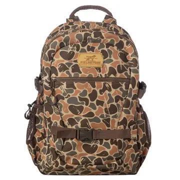 Woodlands Camo Backpack - Fieldstone