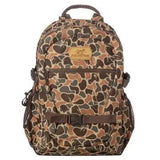 Woodlands Camo Backpack - Fieldstone