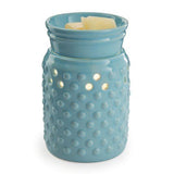 Hobnail Midsize Illumination Fragrance Warmer - by Candle Warmers Etc.
