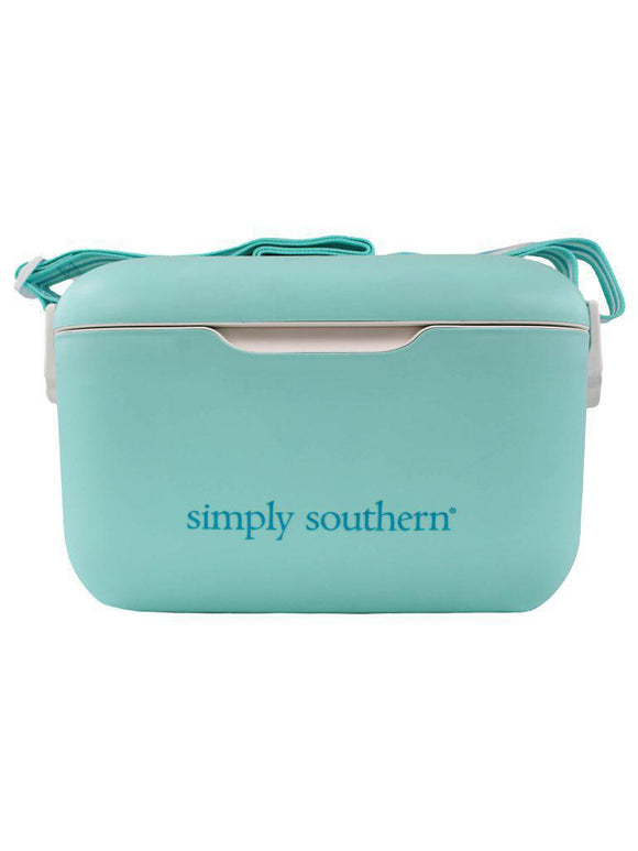 Breeze -  (Hard Shell Vintage Collection Cooler) by Simply Southern