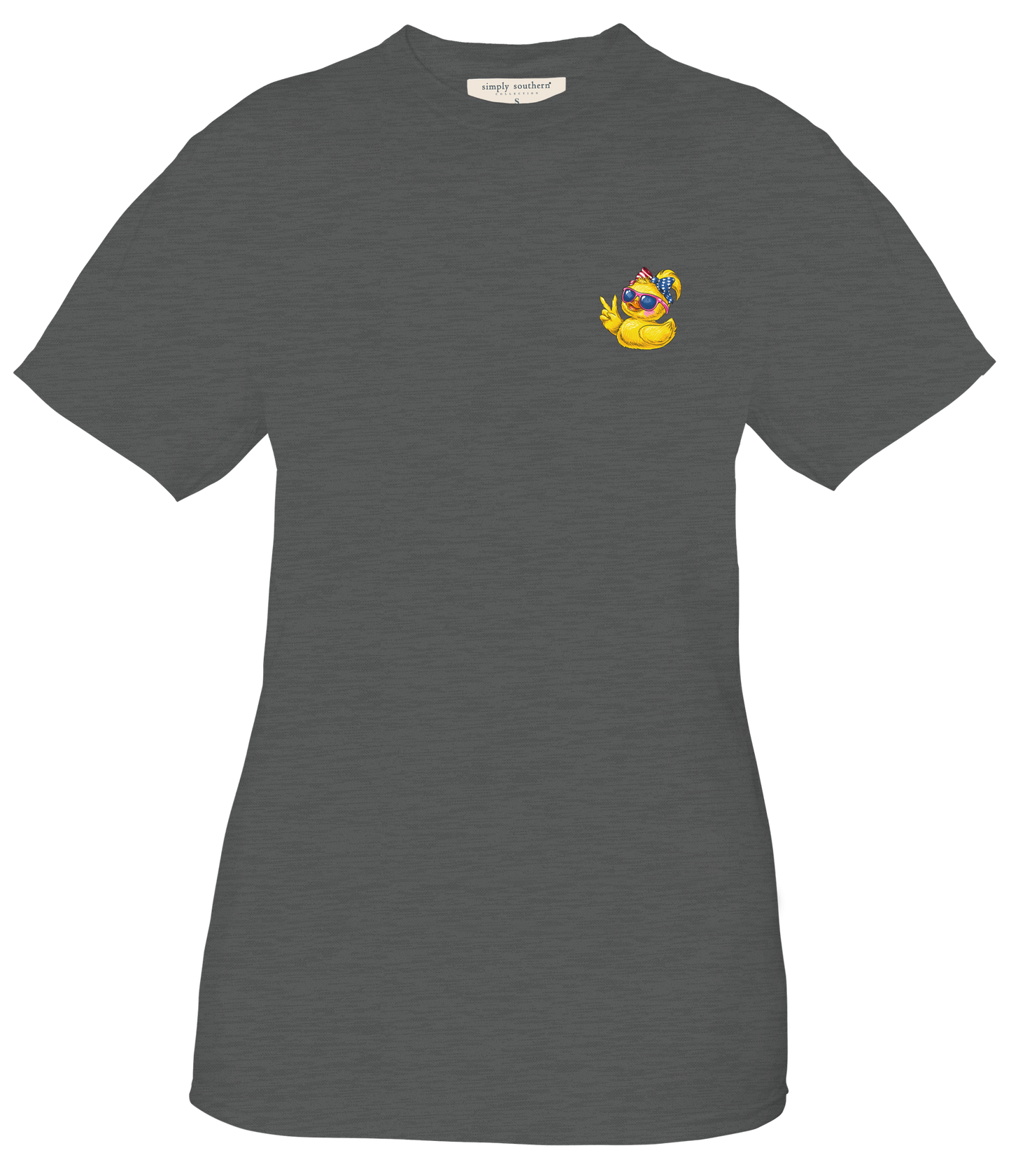Ducked (Short Sleeve T-Shirt) by Simply Southern