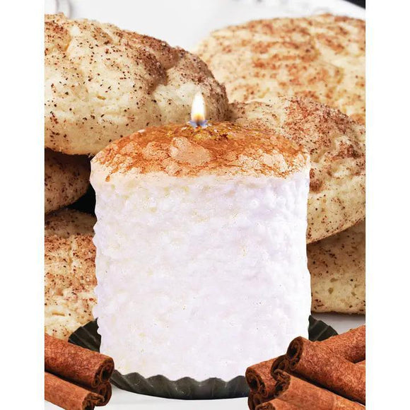 Hearth Candle - Snickerdoodle - by Warm Glow