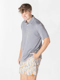 Men's Camo Shorts - Green Camo - by Simply Southern