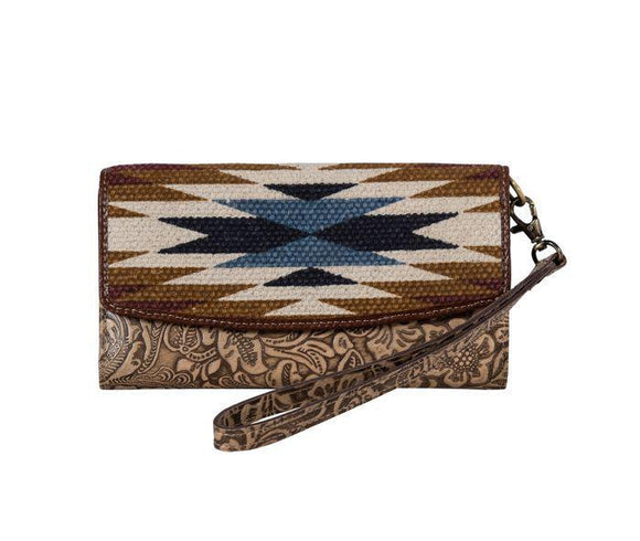 Triple Falls Wallet - by Myra