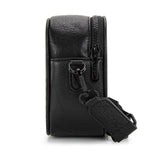 Wrangler Clear Crossbody Bag/Stadium Bag - Black - by Montana West