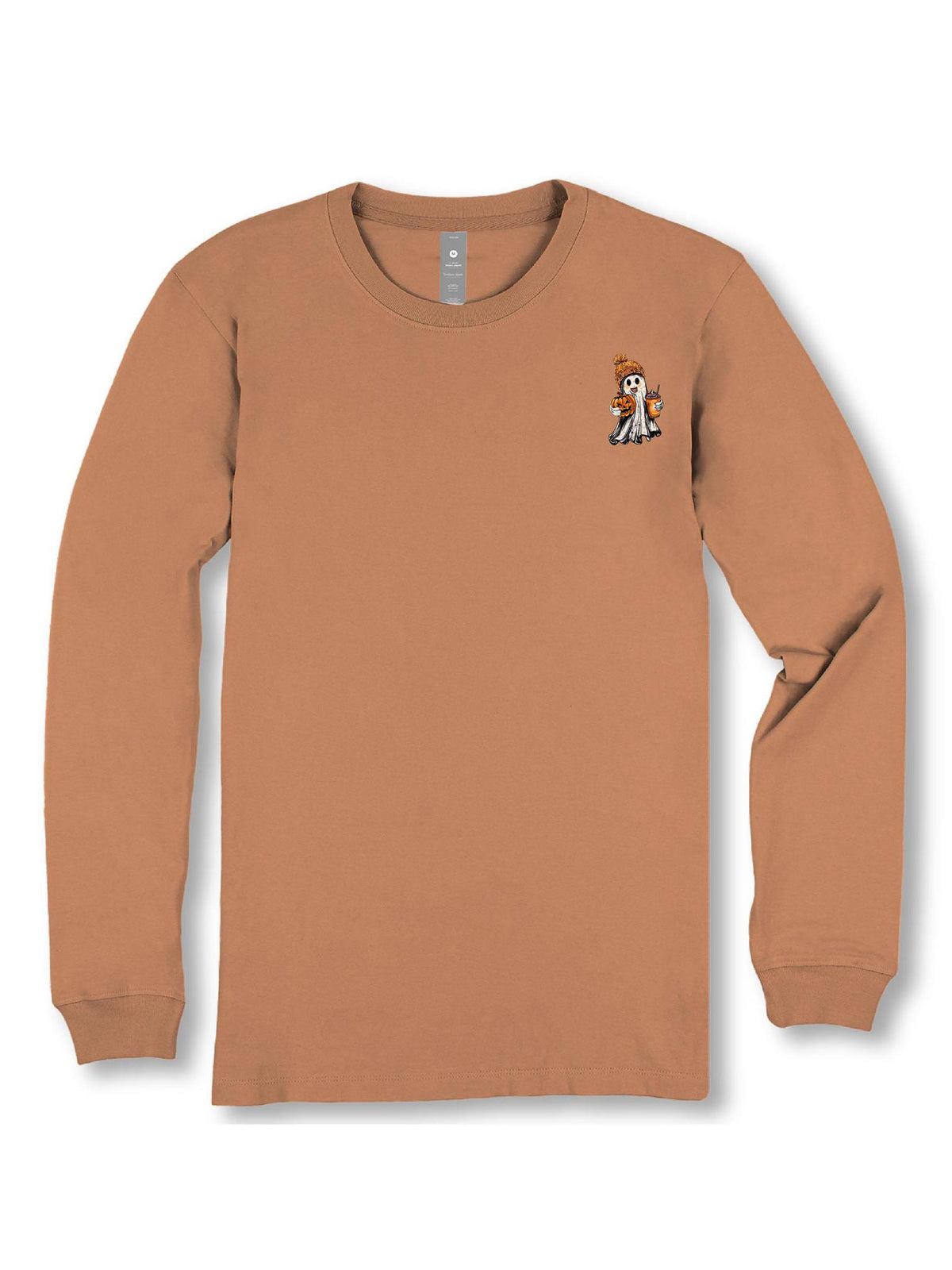 Ghost Too Cute (Youth Long Sleeve T-Shirt) by Simply Southern
