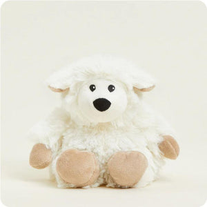 Warmies® Cozy Plush Sheep Junior