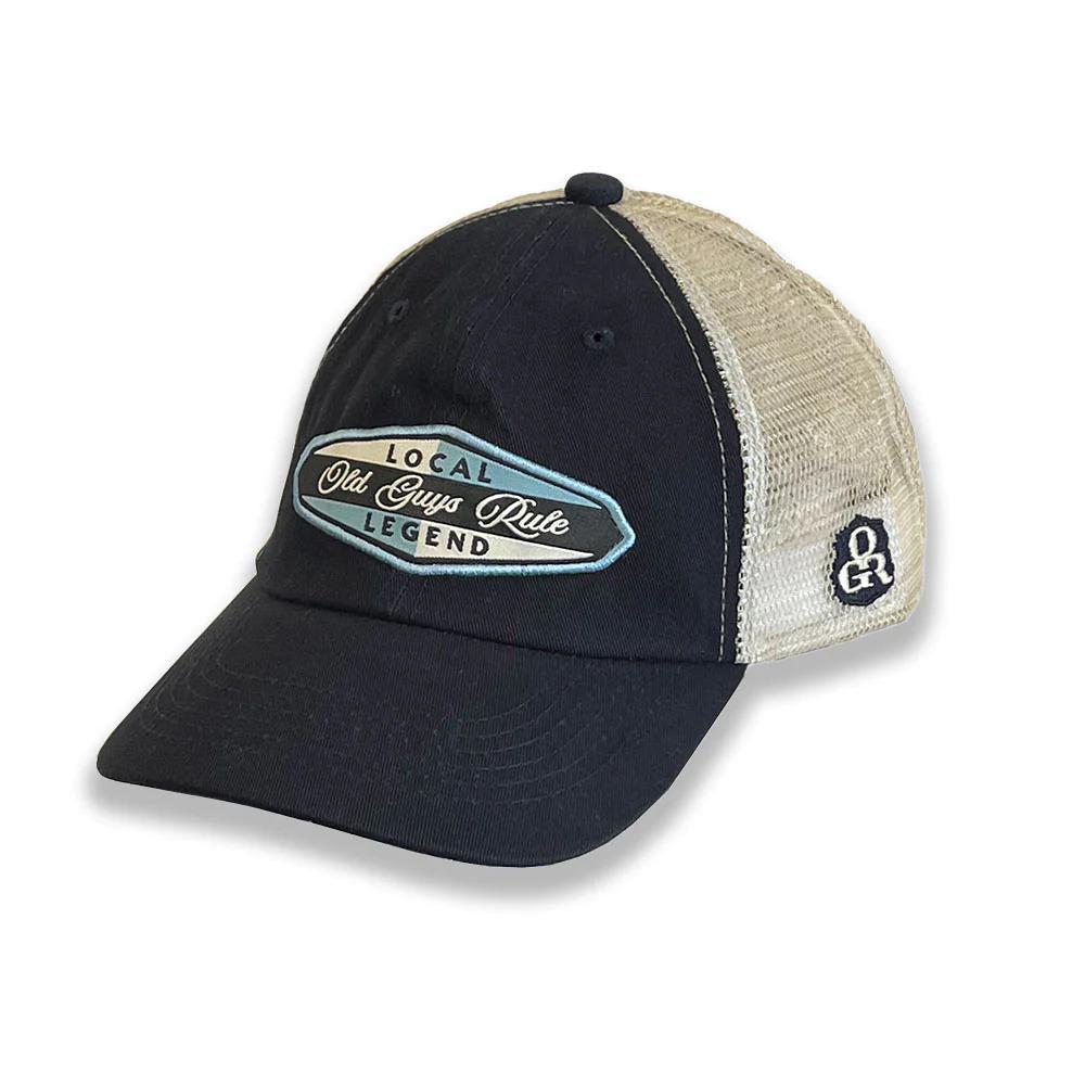 Local Legend (Baseball Hat) by Old Guys Rule