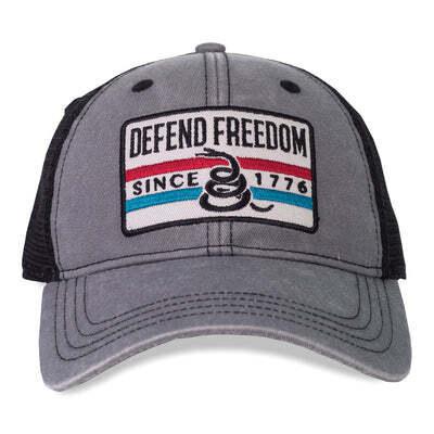 Defend Freedom (Officially Licensed Baseball Cap) by Buckwear