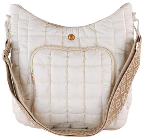 Puff Crossbody Purse - Wisp - by Simply Southern