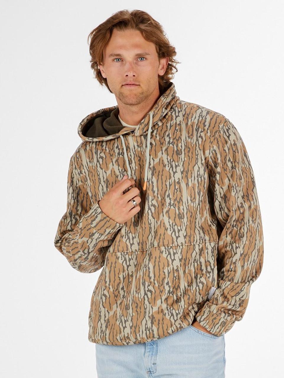 Men's William Hoodie - Tree Camo - by Simply Southern