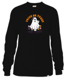 Trick or Treat (Long Sleeve T-Shirt) by Simply Southern