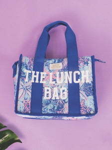 The Lunch Bag - Reef - by Simply Southern