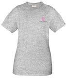 Small Town Girl (Short Sleeve T-Shirt) by Simply Southern