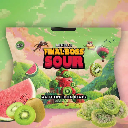 Watermelon Kiwis (Level 3) - by Final Boss Sour