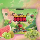Watermelon Kiwis (Level 3) - by Final Boss Sour