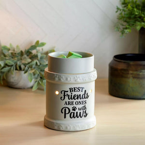 Best Friends Illumination Fragrance Warmer - by Candle Warmers Etc.