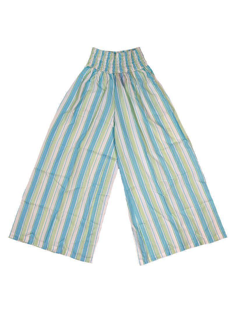 Palazzo Pants (One Size) - Stripe - by Simply Southern