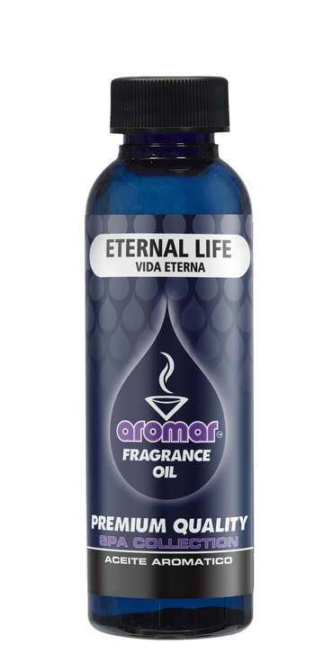 Eternal Life Oil - by Aromar