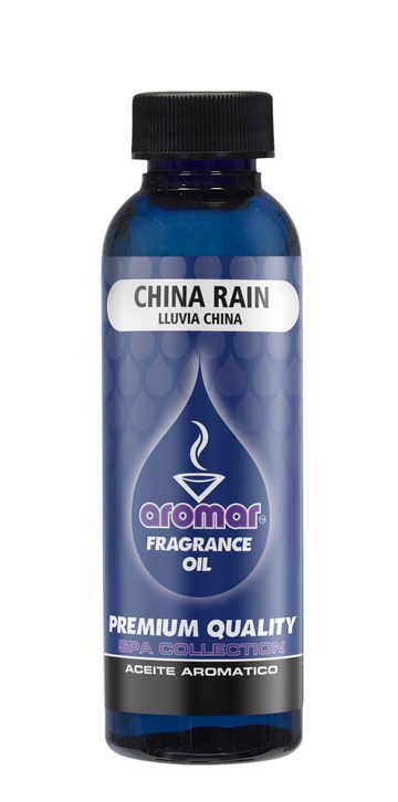 China Rain Oil - by Aromar