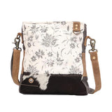 Albino Shoulder Bag - by Myra