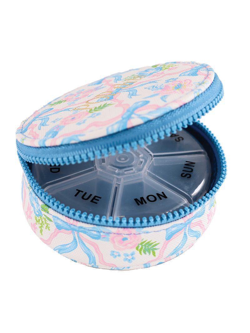 Travel Pill Bag - Pop This - by Simply Southern