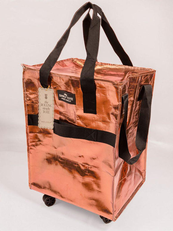 Umber - Roll Tote - by Simply Southern