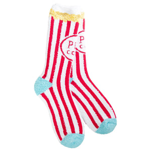 Cozy Crew - Popcorn - by World's Softest Socks