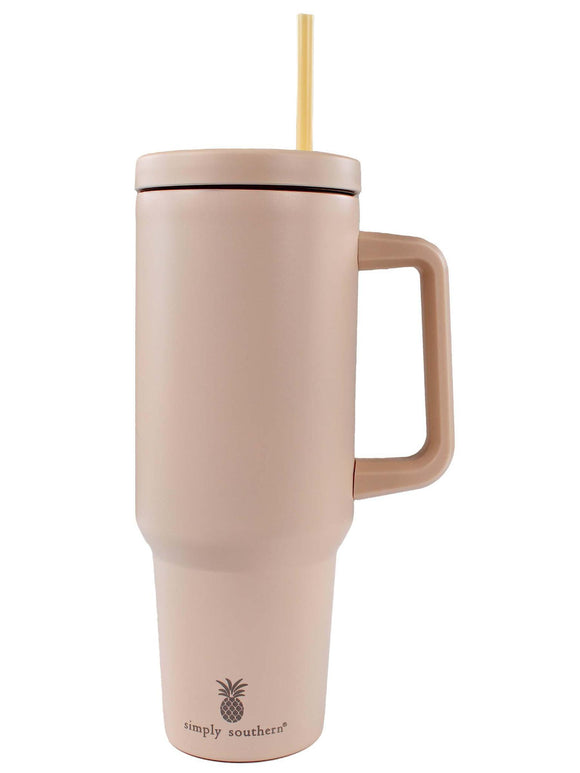 Hay - 40oz Tumbler - by Simply Southern