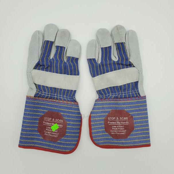 Heavy Duty Work Gloves
