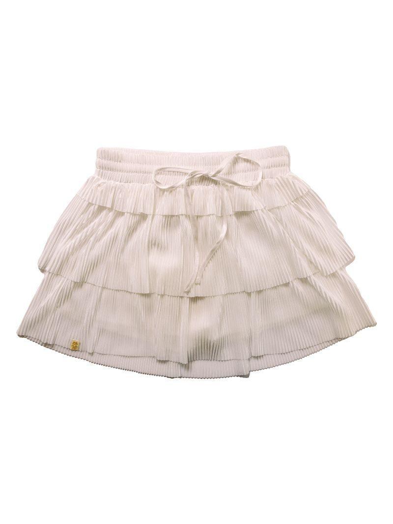 Pleated Skirt - Frost - by Simply Southern