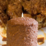 Hearth Candle - Caramel Coffee Cake - by Warm Glow
